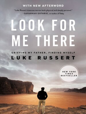 cover image of Look for Me There